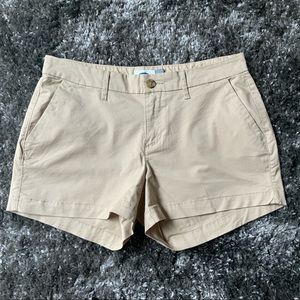 OLD NAVY KHAKI SHORTS